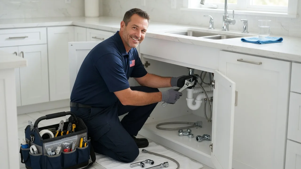 Emergency Plumber in Great Bend, KS near me
